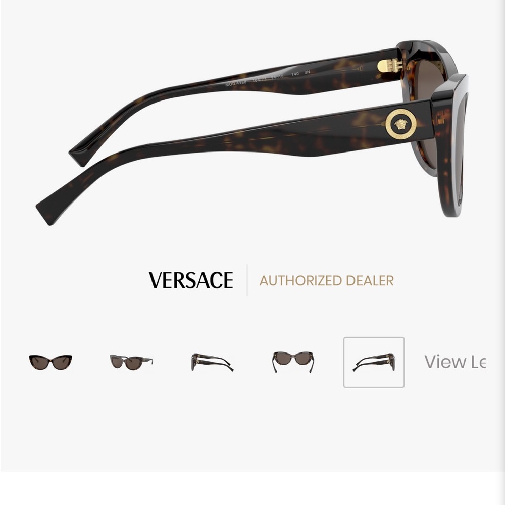 Versace Brown sunglasses VE4388 108/73 54